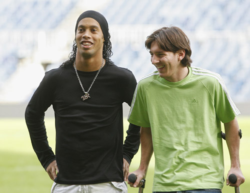 扎鸟给年轻球员建议：和真心对自己好的人在一起，信任这些人