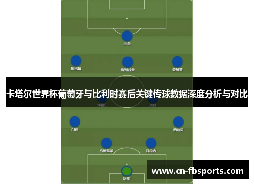 卡塔尔世界杯葡萄牙与比利时赛后关键传球数据深度分析与对比