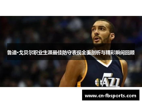 鲁迪·戈贝尔职业生涯最佳防守表现全面剖析与精彩瞬间回顾