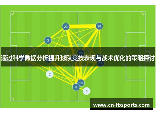 通过科学数据分析提升球队竞技表现与战术优化的策略探讨