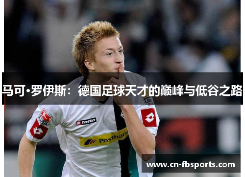 马可·罗伊斯：德国足球天才的巅峰与低谷之路