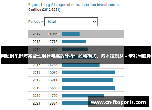 英超俱乐部财务管理现状与挑战分析：盈利模式、成本控制及未来发展趋势