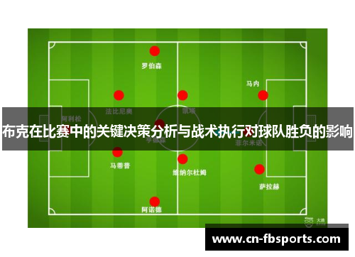 布克在比赛中的关键决策分析与战术执行对球队胜负的影响