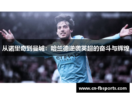 从诺里奇到曼城：哈兰德逆袭英超的奋斗与辉煌