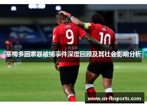 塞梅多因家暴被捕事件深度回顾及其社会影响分析