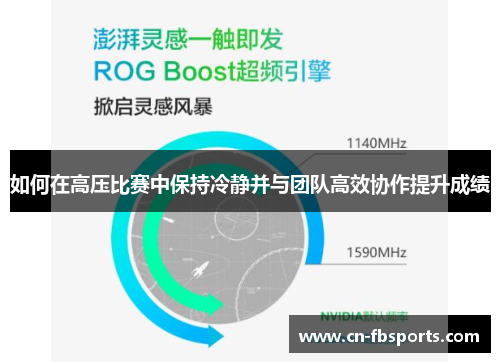 如何在高压比赛中保持冷静并与团队高效协作提升成绩
