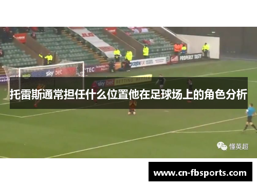 托雷斯通常担任什么位置他在足球场上的角色分析